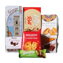 ZESTAW Amore Italiano 6 Produktów Włochy Prezent Świąteczny