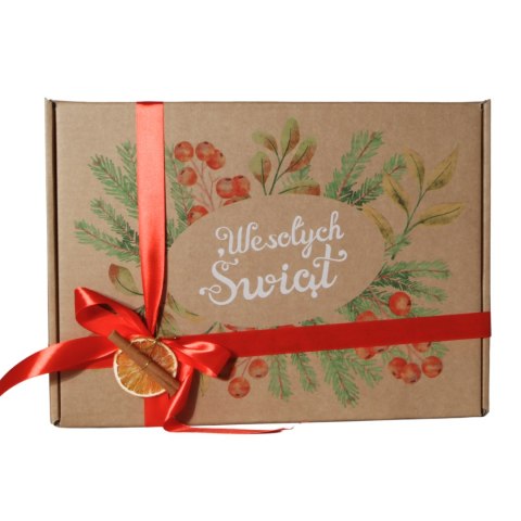 ZESTAW Collezione Italiana 12 Produktów Włochy Prezent Świąteczny