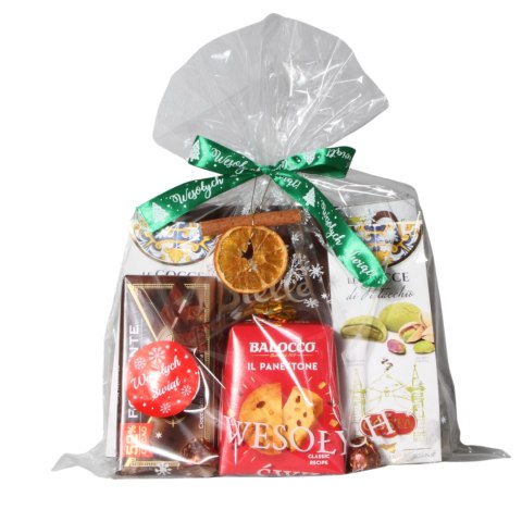 ZESTAW Dolce Vita 6 Produktów Włochy Prezent Świąteczny