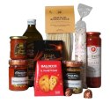 ZESTAW Tradizione Italiana 9 Produktów Włochy Prezent Świąteczny