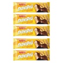 Zestaw NOVI PIU Baton 5 Zbóż 28g x5 + Baton z Karmel ciasteczka 35g x5 szt