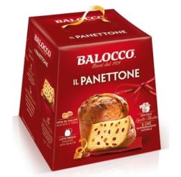 BALOCCO PANETTONE włoskie ciasto tort 750g