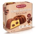 Tort BALOCCO ciasto włoskie panettone VOGLIA DI CIOCCOLATO 400g