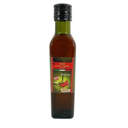 BAR CAFFE Buongiorno oliwa smakowa PIKANTNA 250ml włoska restauracja