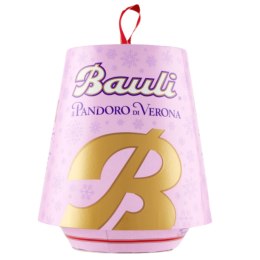 BAULI Mini Panettone Babka Pandoro di Verona włoskie ciasto 100g