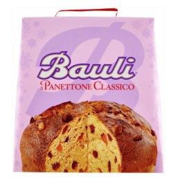 BAULI Panettone Classico babka włoskie ciasto 1kg