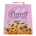 BAULI Panettone Verona Babka włoskie ciasto 1kg