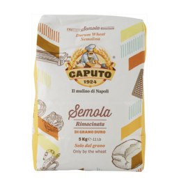 CAPUTO SEMOLA włoska mąka Semolina Rimacinata 5kg