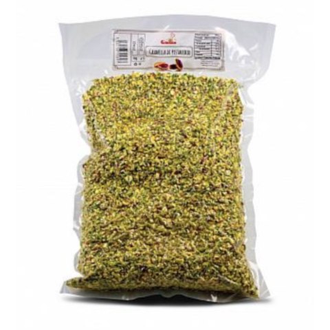 ETNA Granella ZIARNA PISTACJI 1kg z Sycylii posypka pistacje siekane