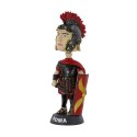 FIGURKA CENTURION RZYM 20cm kiwająca głowa gadżet prezent