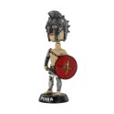 FIGURKA GLADIATOR RZYM 20cm kiwająca głowa gadżet prezent