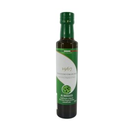 FRANTOIO EMANUELE aromatyzowana oliwa z oliwek smak BAZYLIA 250ml