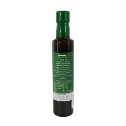 FRANTOIO EMANUELE aromatyzowana oliwa z oliwek smak BAZYLIA 250ml