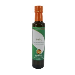 FRANTOIO EMANUELE aromatyzowana oliwa z oliwek smak POMARAŃCZA 250ml