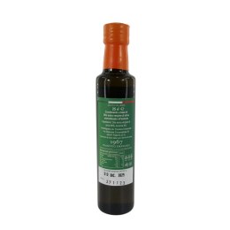 FRANTOIO EMANUELE aromatyzowana oliwa z oliwek smak POMARAŃCZA 250ml