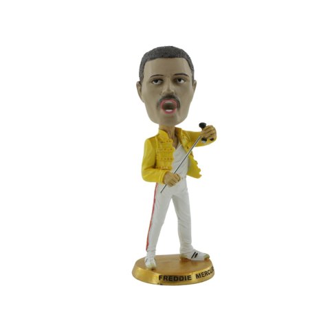 Figurka FREDDIE MERCURY 19cm