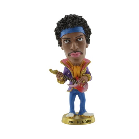 Figurka JIMI HENDRIX 19cm