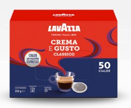 LAVAZZA KAPSUŁKI CAFFE CIALDE CREMA&GUSTO kawa 50szt.