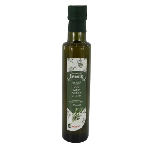 MORETTINI aromatyzowana oliwa z oliwek smak ROZMARYN 250ml Toskania Włochy