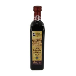 MORETTINI ocet balsamiczny IGP z Modeny 500ml Włochy Toskania