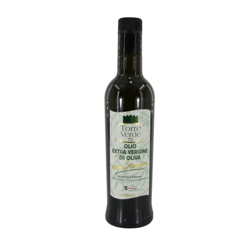 MORETTINI oliwa extra vergine TORRE VERDE 500ml Włochy Toskania