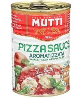 MUTTI Pizza Sauce włoski sos do pizzy 400g