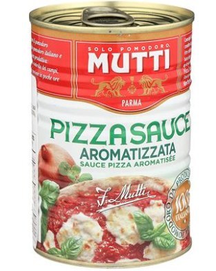 MUTTI Pizza Sauce włoski sos do pizzy 400g