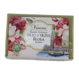 Mydło z Oliwą z Oliwek w kostce - RÓŻA Venezia 100g