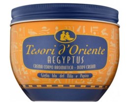 TESORI D'ORIENTE krem do ciała Aegyptus - Błękitna Lilia Nilu 300ml