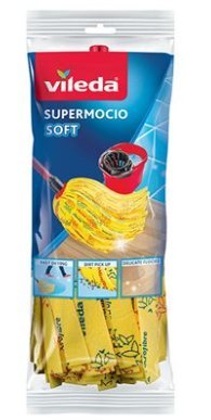 VILEDA SuperMocio Soft Mop Microfibra