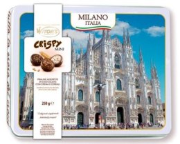 WITORS Milano czekoladki włoskie praliny 190g