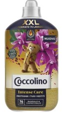 Zestaw COCCOLINO PŁYNY do płukania tkanin MIX 1750ml x 4szt.