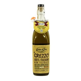 Zestaw COSTA D'ORO Grezzo oliwa z oliwek extra vergin 1L x 5szt.