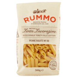 Zestaw RUMMO Penne Rigate włoski makaron rurki 500g x 3szt.