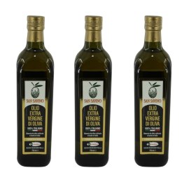 Zestaw MORETTINI oliwa extra vergine SAN SAVINO 750ml Włochy x3 szt.