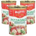 Zestaw MUTTI Pizza Sauce włoski sos do pizzy 400g x 3szt.