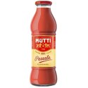 Zestaw PASSATA MUTTI włoski sos pomidorowy do pizzy 700g x 12szt.