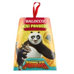 BALOCCO MINI PANETTONE ciasto włoskie KUNG FU PANDA 80g