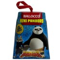 BALOCCO MINI PANETTONE ciasto włoskie KUNG FU PANDA niebieskie pudełko 80g