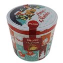 BALOCCO PANETTONE Aria di Natale włoskie ciasto tort w puszcze 750g