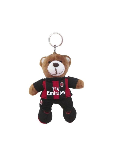 BRELOK MIŚ AC MILAN 10cm Włochy