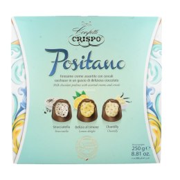 Crispo Positano włoskie praliny bombonierka 250g