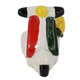 FIGURKA VESPA Ceramika 8x6cm Włochy Prezent