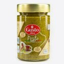 GUSTO ETNA Włoskie Pesto Pistacjowe di Pistacchio 190g