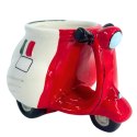 KUBEK VESPA Italia Ceramika 250ml Włochy Prezent