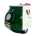 KUBEK VESPA Italia Ceramika 250ml Włochy Prezent