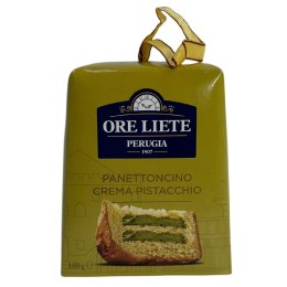 ORELIETE Mini Panettone Z Kremem Pistacjowym 100g