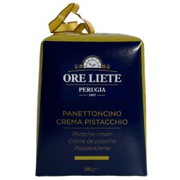 ORELIETE Mini Panettone Z Kremem Pistacjowym 100g