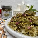 PESTO PISTACJOWE 60% Gustoso BRONTESE z Sycyli 1kg gastronomia