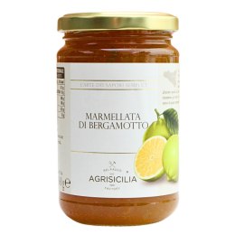 AGRISICILIA Sycylijska Konfitura Z Bergamotki 360g